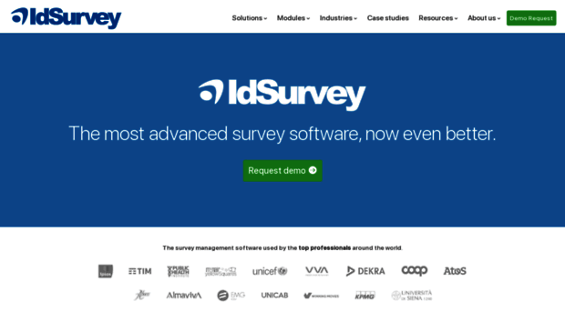 idsurvey.com