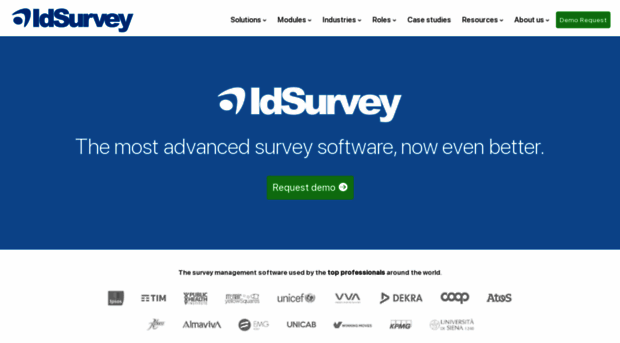 idsurvey.it