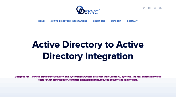 idsync.com