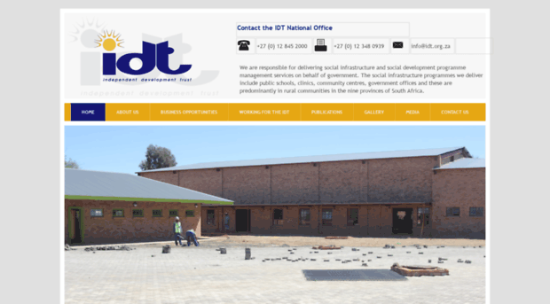 idt.org.za