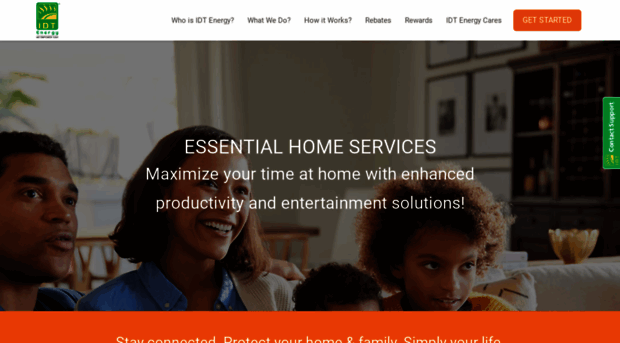 idtenergyhomeservices.com