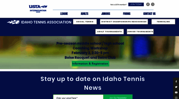 idtennis.com