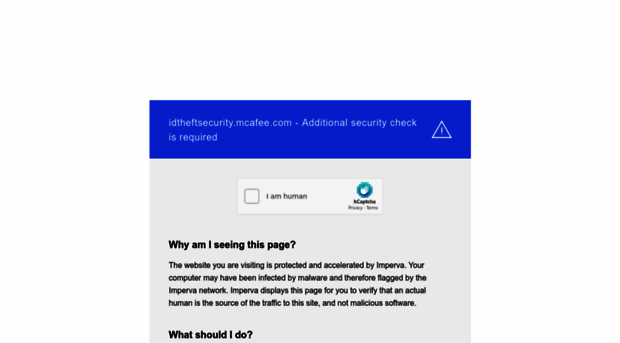 idtheftsecurity.mcafee.com