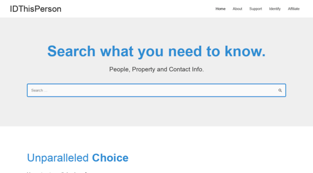 idthisperson.com