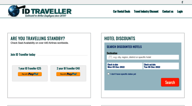 idtraveller.com