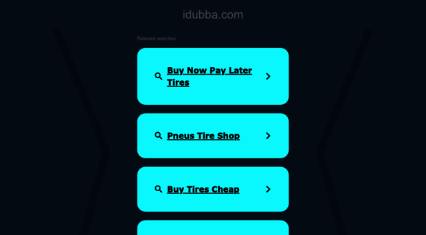 idubba.com
