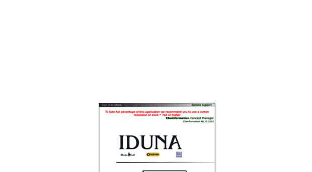 iduna.chainformation.com