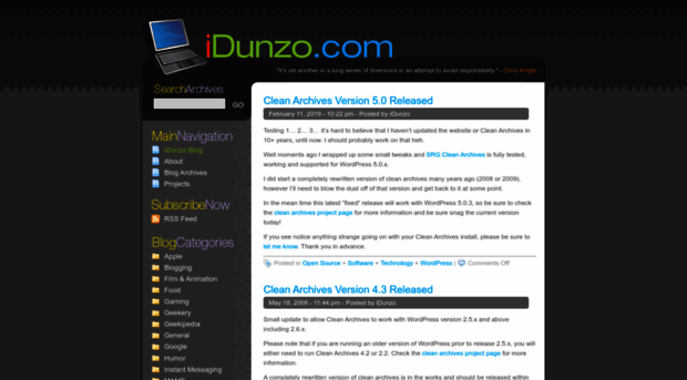 idunzo.com