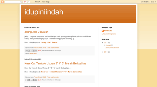 idupiniindah.blogspot.com