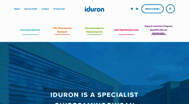 iduron.co.uk