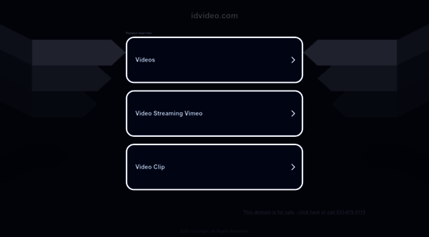 idvideo.com