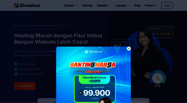 idwebhost.com