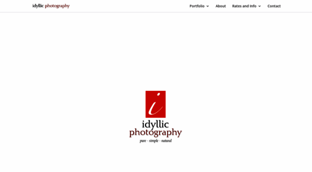 idyllicphotography.com