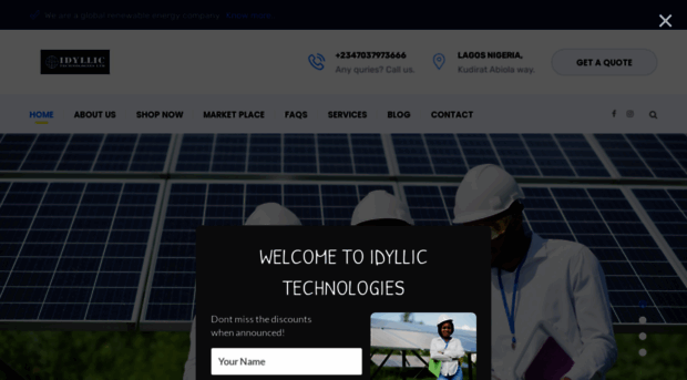 idyllictechnologies.com