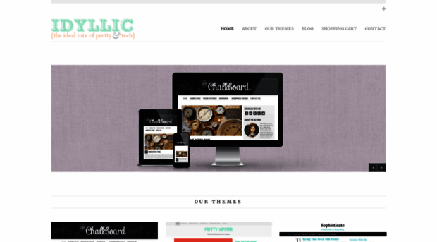 idyllicthemes.com