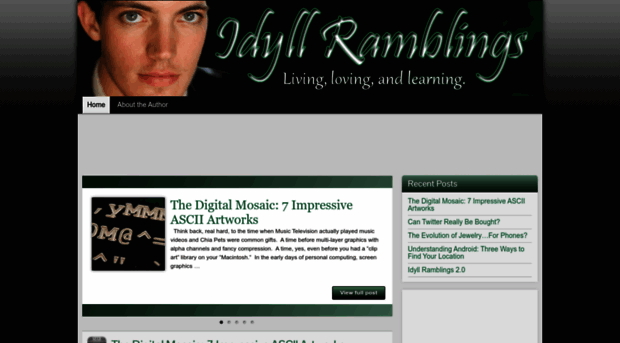 idyllramblings.com