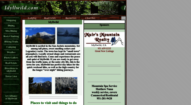 idyllwild.com