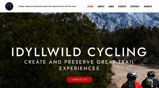 idyllwildcycling.com