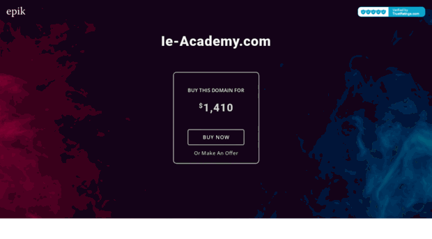 ie-academy.com