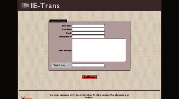 ie-trans.com