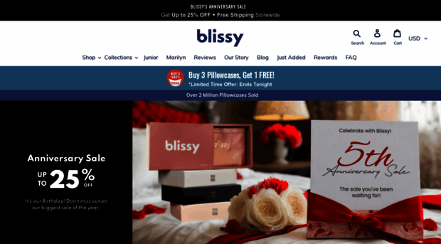 ie.blissy.com