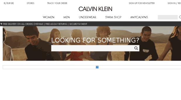 ie.calvinklein.com