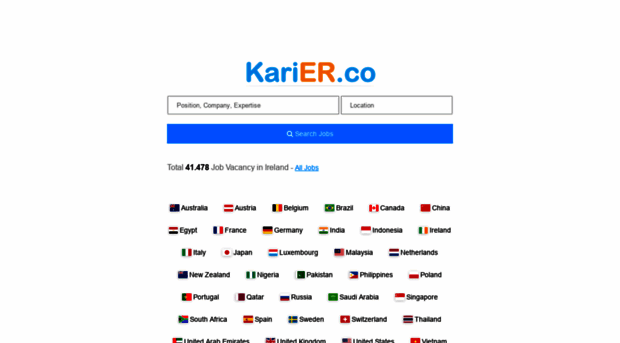 ie.karier.co