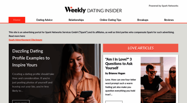 ie.weeklydatinginsider.com