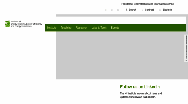ie3.tu-dortmund.de