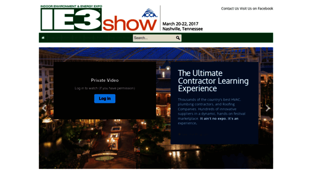 ie3show.com