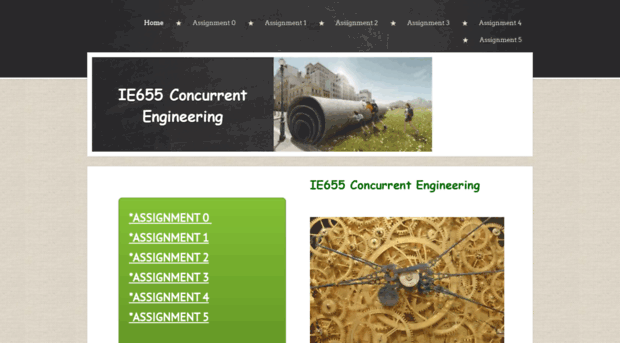 ie655concurrentengineering.yolasite.com