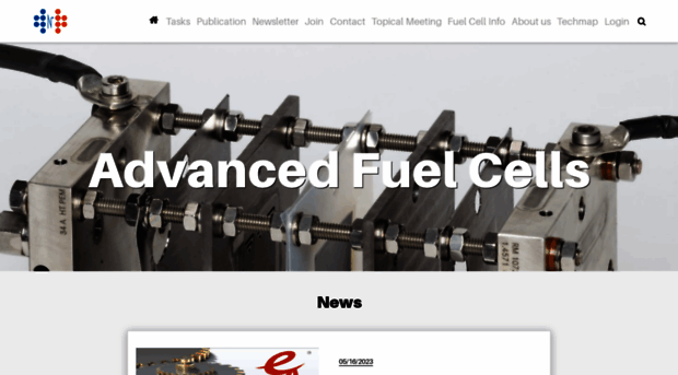 ieafuelcell.com