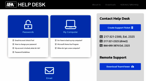 ieahelpdesk.org