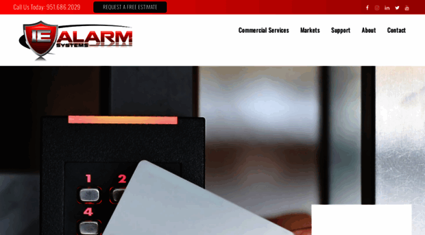 iealarm.com