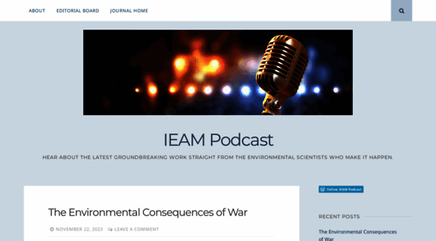 ieampodcast.com