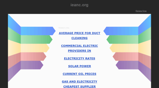 ieanc.org