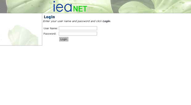 ieanet.net