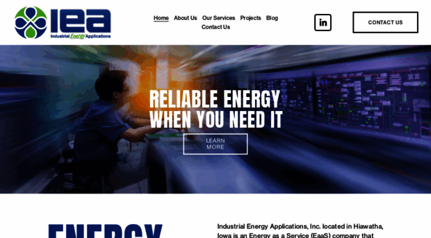 ieapower.com