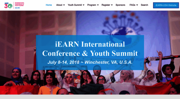 iearn2018.org