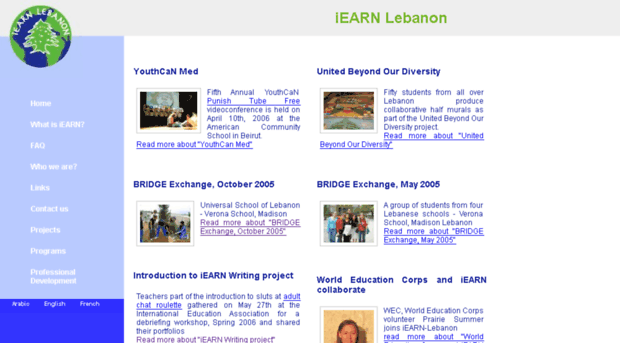 iearnlb.org