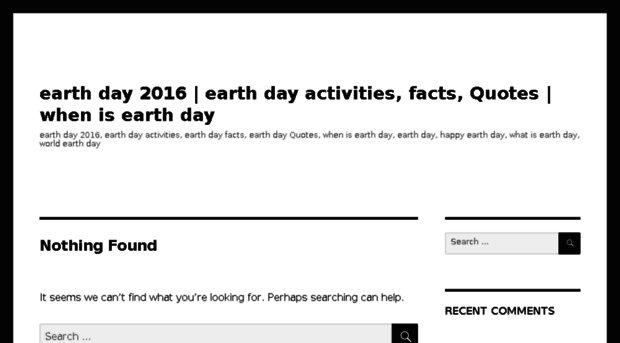 iearthday2016.com