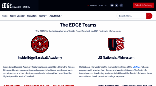 iebaseball.com