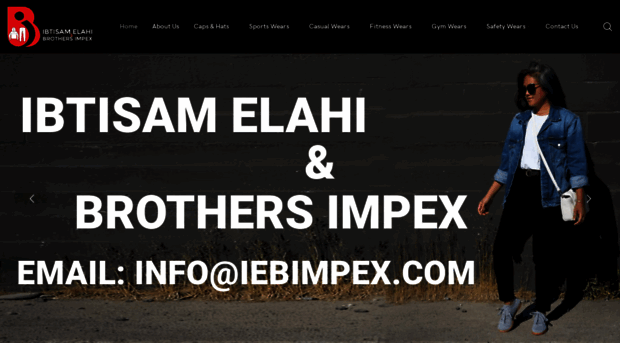 iebimpex.com