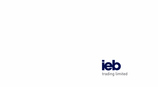 iebtrading.com