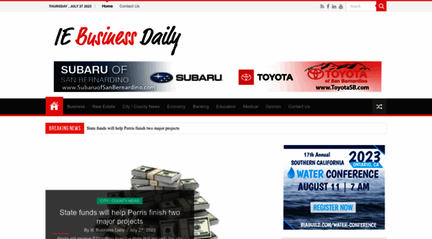 iebusinessdaily.com