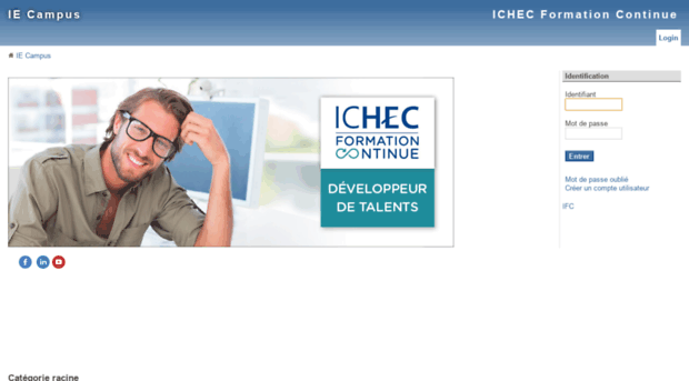 iecampus.ichec.be