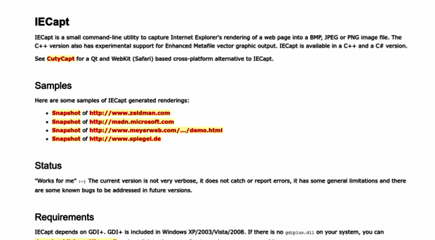 iecapt.sourceforge.net