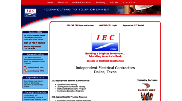 iecdallaseducation.com