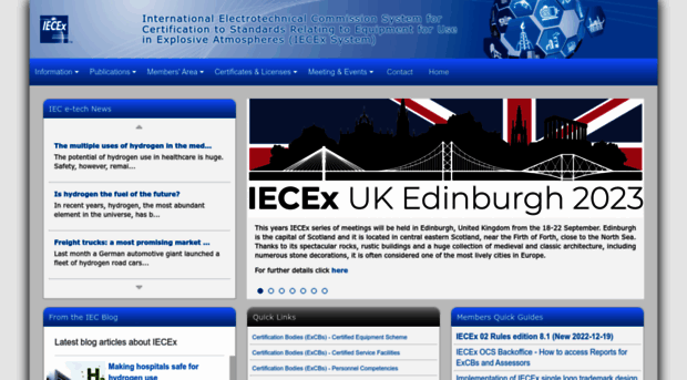 iecex.org