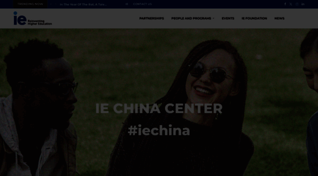 iechinacenter.ie.edu